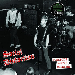 Social Distortion - Poshboy's Little Monsters (Color Vinyl)