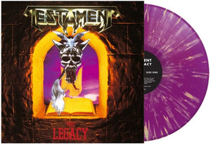 Testament - The Legacy (Color Vinyl)