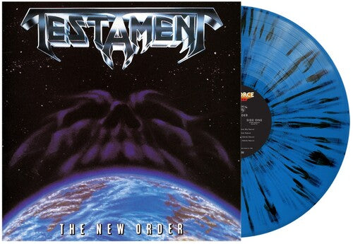 Testament - The New Order (Color Vinyl)