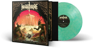 Heavy Temple - Garden of Heathens (Color Vinyl)