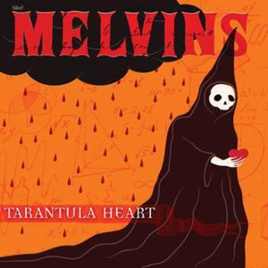 Melvins - Tarantula Heart (Color Vinyl)