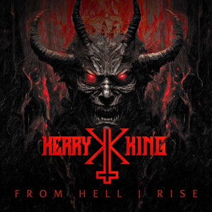 Kerry King - From Hell I Rise (Color Vinyl)