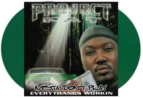 Project Pat - Mista Don't Play: Everythangs Workin (Color Vinyl)