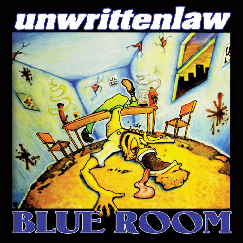 Unwritten Law - Room (Color Vinyl)