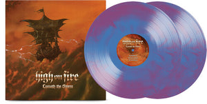 High On Fire ‎– Cometh the Storm (Color Vinyl)