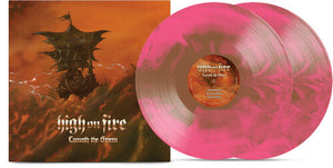 High On Fire ‎– Cometh the Storm (Color Vinyl)