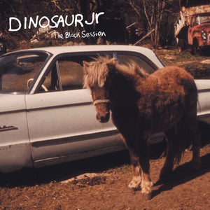 Dinosaur Jr. - The Black Session: Live In Paris 1993 (Color Vinyl)