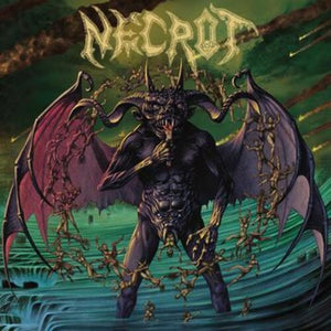 Necrot - Lifeless Birth (Color Vinyl)