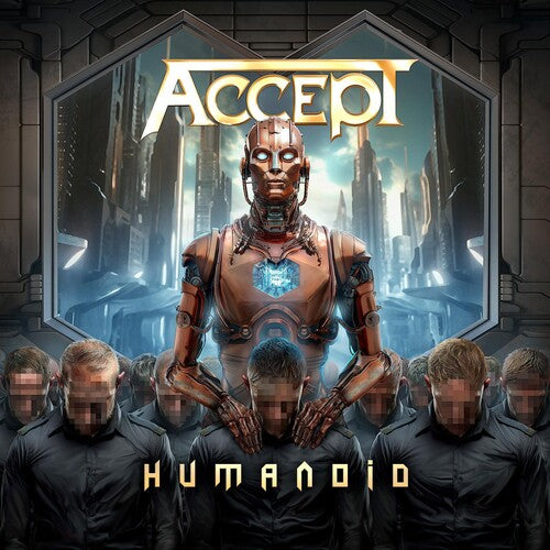 Accept - Humanoid (Color Vinyl)