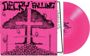 Decry - Falling (Color Vinyl)