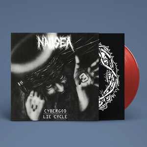 Nausea - Cybergod / Lie Cycle (Color Vinyl)