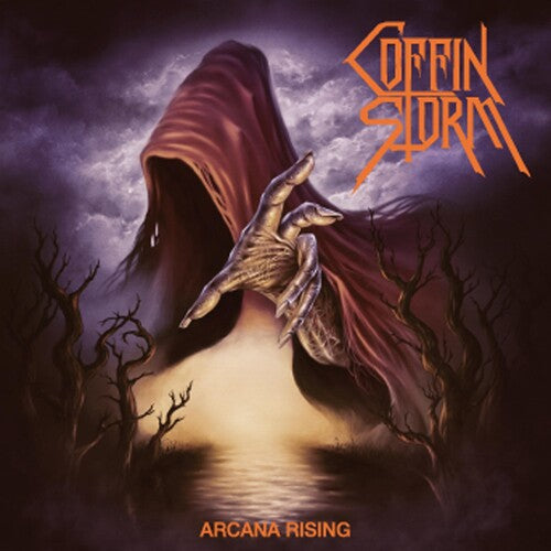 Coffin Storm ‎–  Arcana Rising