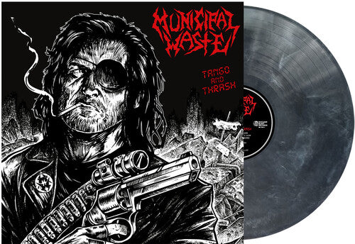 Municipal Waste ‎– Tango & Thrash (COLOR VINYL)