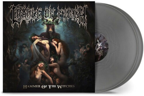 Cradle Of Filth - Hammer of the Witches (Color Vinyl)