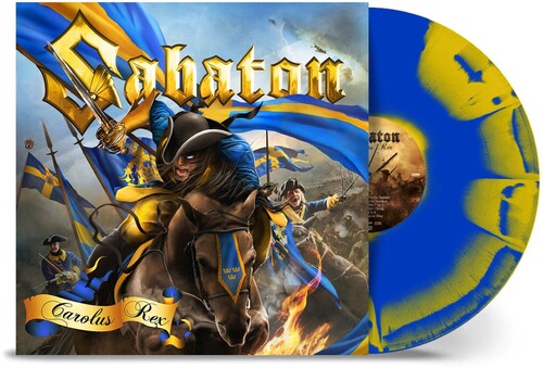 Sabaton - Carolus Rex (Color Vinyl)