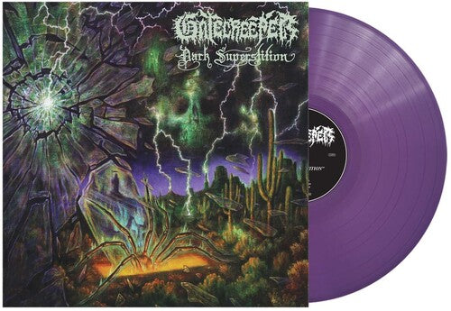 Gatecreeper - Dark Superstition (Color Vinyl)