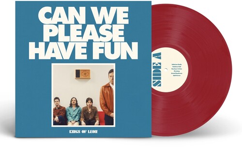 Kings of Leon - Can We Please Have Fun (Colored Vinyl)