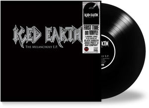 Iced Earth ‎– Melancholy