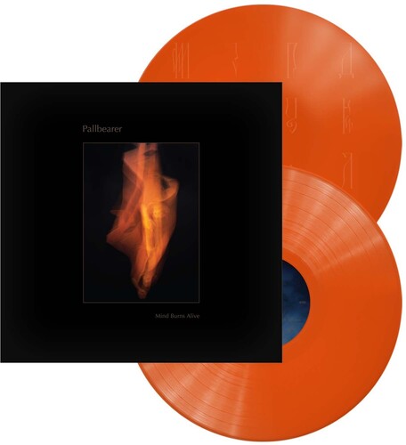 Pallbearer - Mind Burns Alive (Color Vinyl)