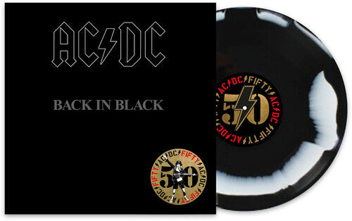 AC/DC ‎– Back In Black (Color Vinyl/Ann. Ed.)