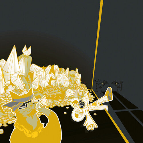 Danger Mouse & Jemini  - Ghetto Pop Life