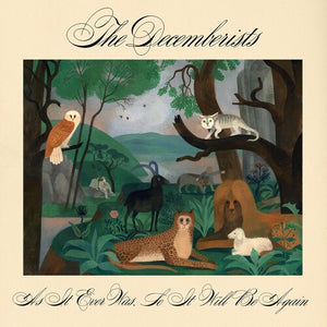 Decemberists - As It Ever Was, So It Will Be Again (Color Vinyl)