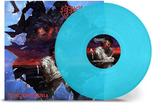 Cavalera - Schizophrenia (Color Vinyl)(Repress)