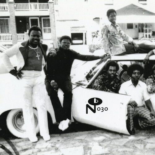 Good God! Born Again Funk - Various Artists (Color Vinyl)