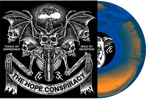 Hope Conspiracy - Tools Of Oppression / Rule By Deception (Color Vinyl)