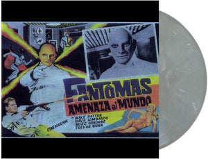 Fantomas - Fantomas (Color Vinyl)