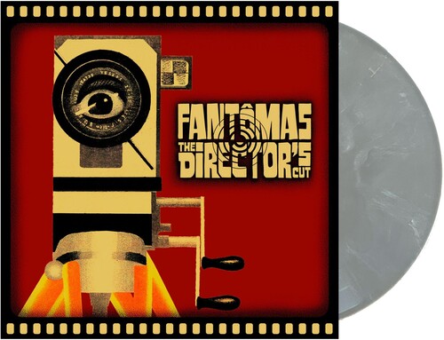 Fantomas - The Director's Cut (Color Vinyl)