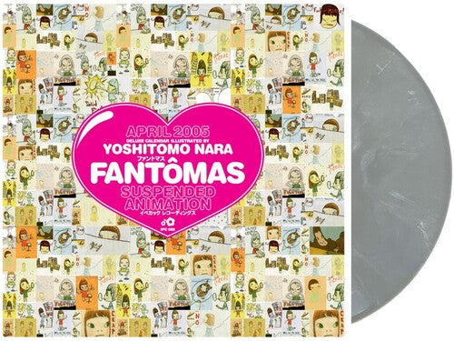 Fantomas - Suspended Animation (Color Vinyl)