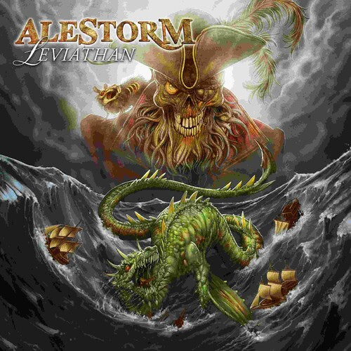 Alestorm - Leviathan (Color Vinyl)