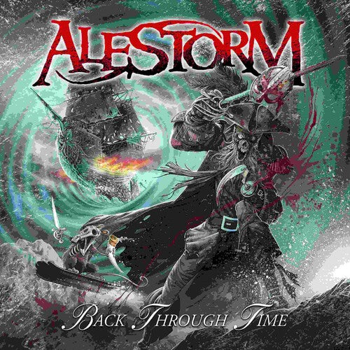 Alestorm - Back Through Time (Color Vinyl)