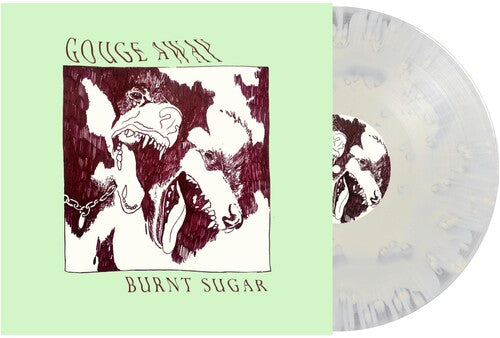 Gouge Away - Burnt Sugar (Color Vinyl)