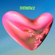 Load image into Gallery viewer, Fontaines D.C. - Romance (Indie Ex. Pink Color Vinyl)
