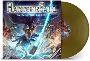 Hammerfall - Avenge the Fallen (Color Vinyl)