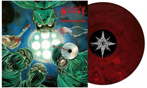 Autopsy - Severed Survival: 35th Anniversary (Color Vinyl)