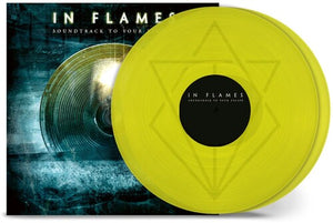 In Flames - Soundtrack to Your Escape (20th Anniversary)(Color Vinyl)