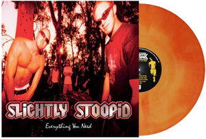 Slightly Stoopid ‎– Everything You Need (Color Vinyl)