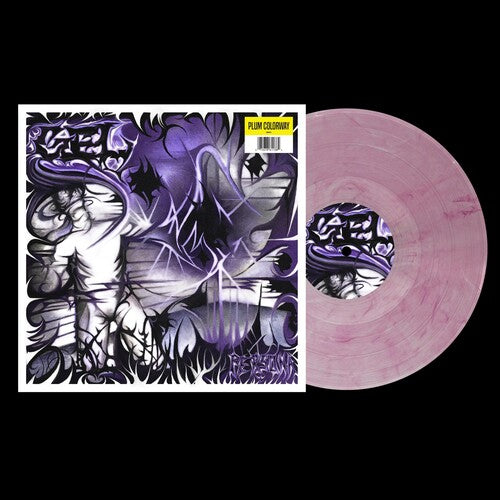 Gel - Persona (Color Vinyl)