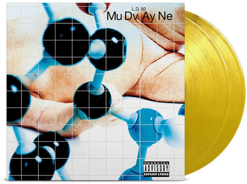 Mudvayne -  LD 50 (Import/Color Vinyl)