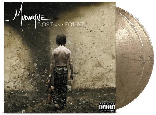 Mudvayne -    Lost & Found (Import/Color Vinyl)
