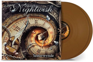 Nightwish - Yesterwynde (Color Vinyl)