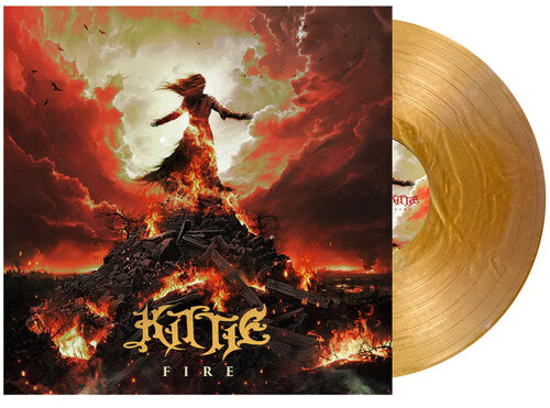 Kittie - Fire (Color Vinyl)