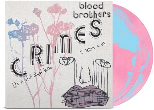 Blood Brothers - Crimes (Collector's Edition)(Color Vinyl)