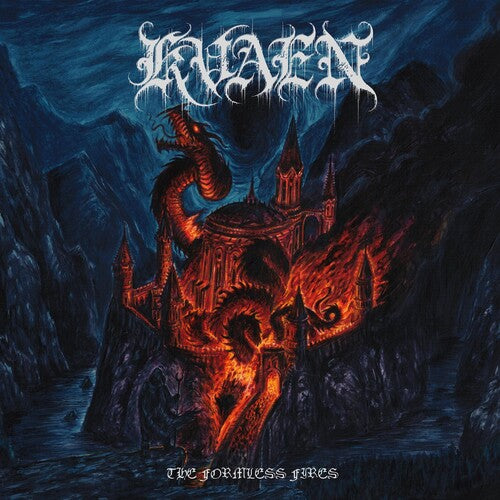 Kvaen - The Formless Fires (Color Vinyl)