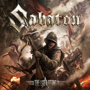 Sabaton - The Last Stand (Color Vinyl)