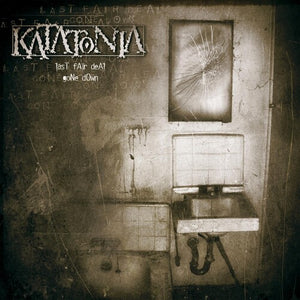 Katatonia - Last Fair Deal Gone Down