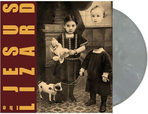 The Jesus Lizard - Rack (Color Vinyl)